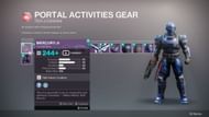 Mercury-A Bow in Destiny 2 (Image via Bungie)